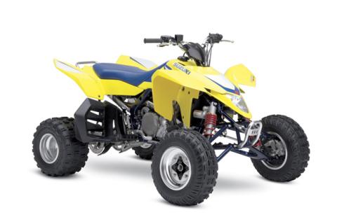 【Suzuki】 2006 Suzuki LT-Z50 Quad Sport | MASSFX