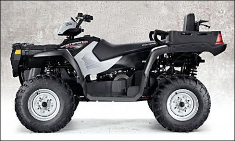 Lot De 2 Embouts De Biellette Direction Pour Polaris Sportsman 500 HO, Trail Boss 330 - Compatible