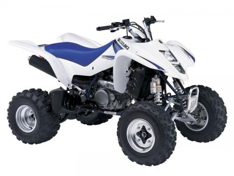 公式 2007 Suzuki LT-Z400 Quad Sport Z | MASSFX バイクブレーキパーツ