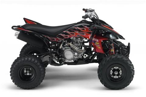 2007 Yamaha YFZ450 SE | MASSFX