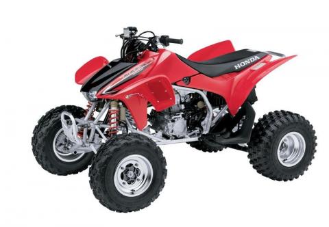 Honda trx450r