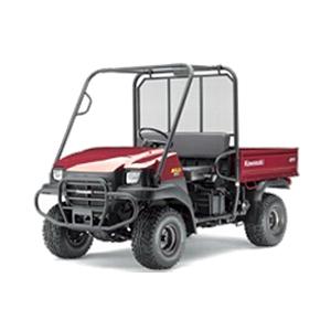 2008 Kawasaki KAF950E Mule 3010 Trans 4x4 Diesel | MASSFX