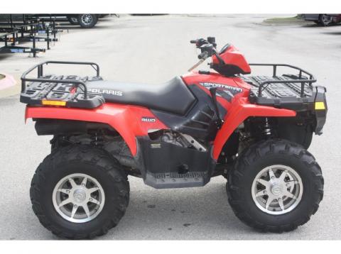 08 Polaris Sportsman 500 Ho 4x4 Massfx