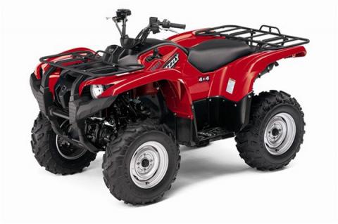 2008 Yamaha Grizzly 700 FI Auto 4x4 | MASSFX