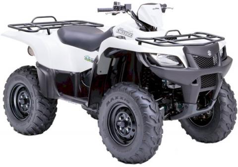 AJC Battery For Suzuki LT-A450X KingQuad 450CC ATV 2007-2010 - YTX14 Replacement