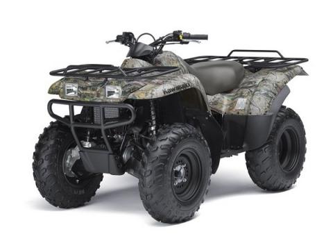 2011 Kawasaki KVF360B Prairie 4x4 | MASSFX