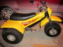 1982 yamaha deals tri moto 125