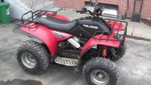 Trail Boss 250 2x4 | MASSFX