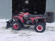 Trail Boss 250 2x4 | MASSFX