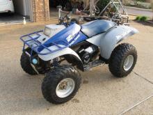 Trail Boss 250 2x4 | MASSFX