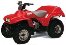 1991 Honda Trx 200 Fourtrax Picture 1247814