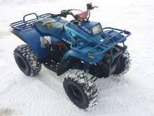 Trail Boss 250 2x4 | MASSFX