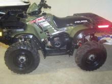 Sportsman 500 Ho 4x4 Massfx