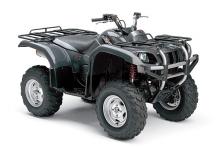 YFM660 Grizzly 4x4 | MASSFX