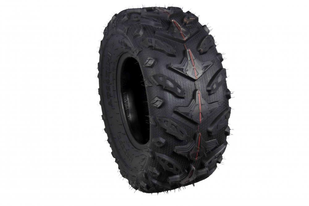 MASSFX Grinder Rear Tires – 22x10-9, 2-Pack, For ATV/UTV/SxS On Soft Or Hard Pack