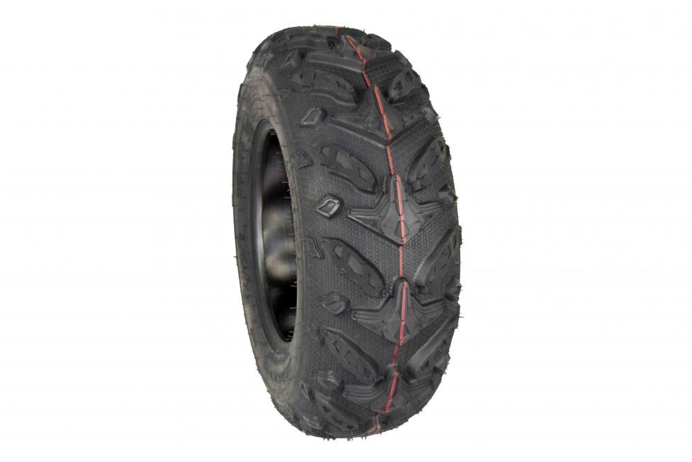 MASSFX Grinder 22x7-11 Dual Compound 6-PLY Front ATV Tire | MASSFX