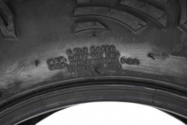 SL26914 Ply Rating SL26914 Ply Rating