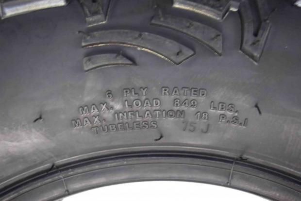 SL27914 Ply Rating SL27914 Ply Rating