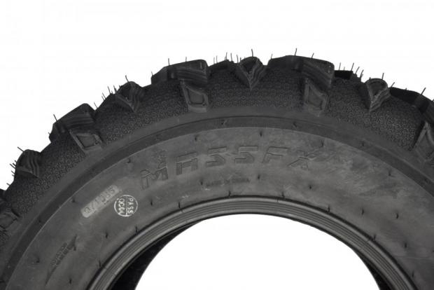MASSFX Grinder 25x10-12 Rear Tire