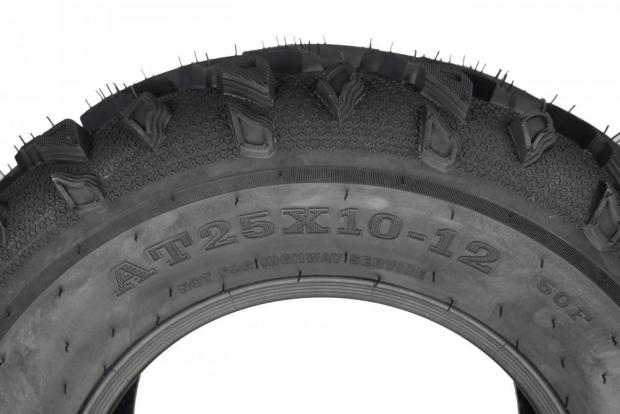 MASSFX Grinder 25x10-12 Size