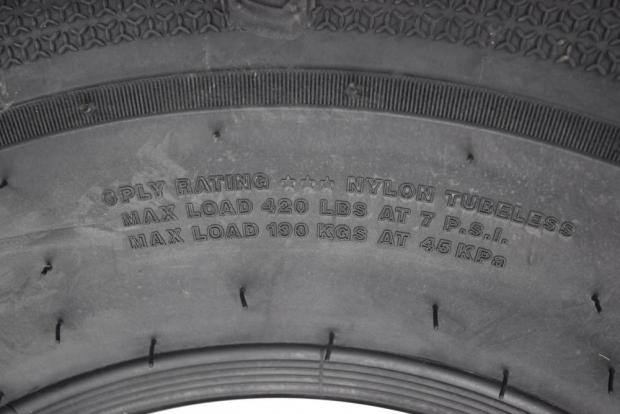 MASSFX Grinder 25x10-12 Rear Max Load