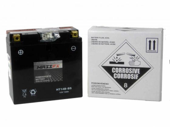HT14B-BS MASSFX HT14B-BS VRLA Replacement Battery