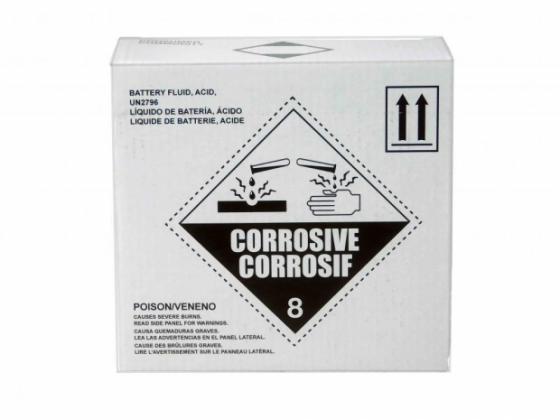 HT14B-BS MASSFX HT14B-BS Replacement Battery Acid
