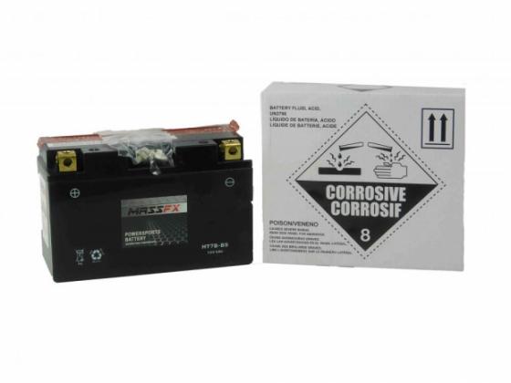 HT7B-BS MASSFX HT7B-BS VRLA Replacement Battery with Acid