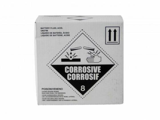 MASSFX HTX14-BS Battery Pack