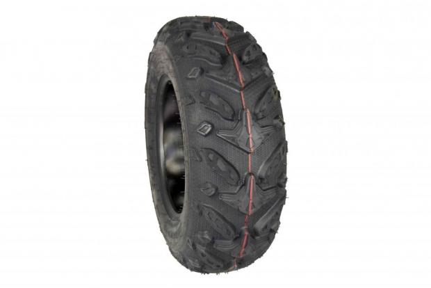 MASSFX Grinder 22x7-11 Dual Compound 6-PLY Front ATV Tire | MASSFX