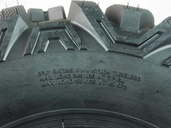 25x8-12 MASSFX, 25x8-12, KT, Max Load, Mass Depot