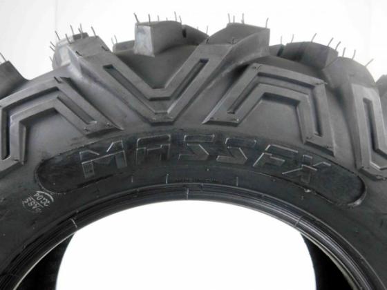 MASSFX 27x11-14 MASSFX 27x11-14 Dual Compound MASSFX Logo