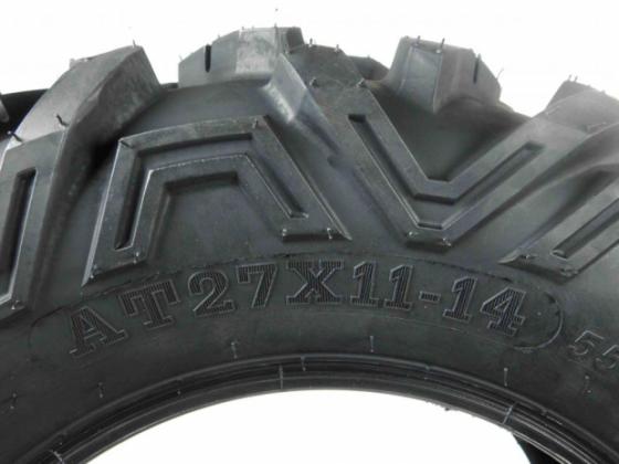 MASSFX 27x11-14 MASSFX 27x11-14 Dual Compound Size