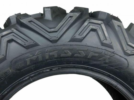MASSFX 27x9-14 MASSFX 27x9-14 Dual Compound Tire MASSFX Logo