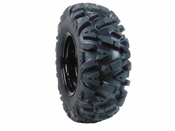 25x8-12 & 25x10-12 & 57-9227 Wheel Kit MASSFX, Rims, 57-9227, KT, 25x10-12, Tread, Mass Depot