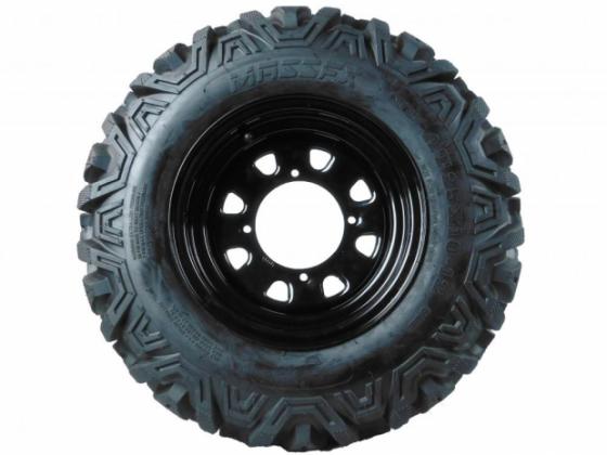 25x8-12 & 25x10-12 & 57-9227 Wheel Kit MASSFX, Rims, 57-9227, KT, 25x8-12, &, 25x10-12, Rim, Mass Depot