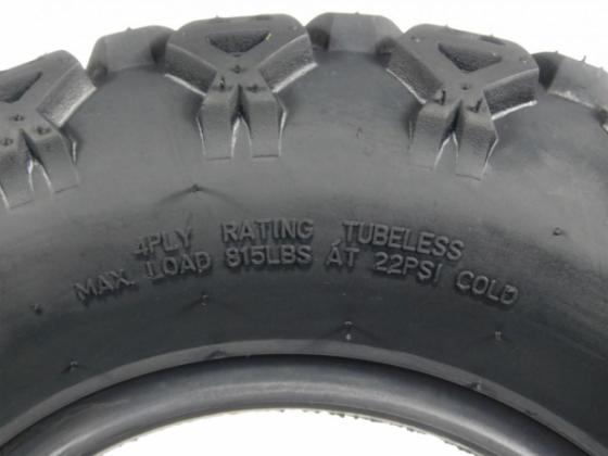 SL201010 Ply Rating SL201010 Ply Rating